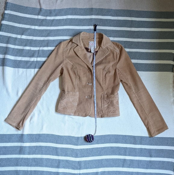 Aeropostale Corduroy Jacket - EUC - Picture 2 of 9